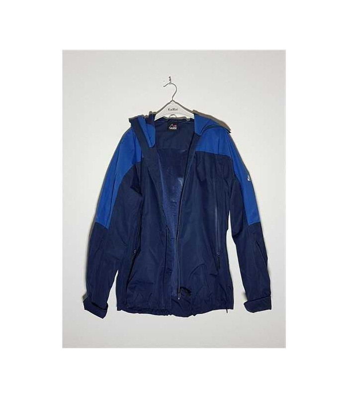 Jacheta barbateasca sport cu gluga VARDE