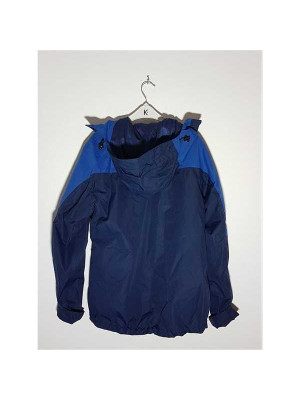 Jacheta barbateasca sport cu gluga VARDE 2