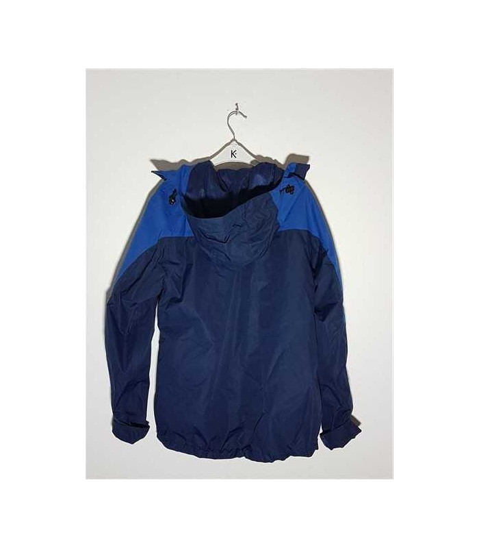 Jacheta barbateasca sport cu gluga VARDE