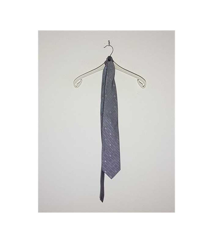 Cravata pentru barbati cu model geometric STAFF COLLECTION