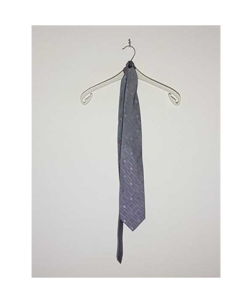 Cravata pentru barbati cu model geometric STAFF COLLECTION