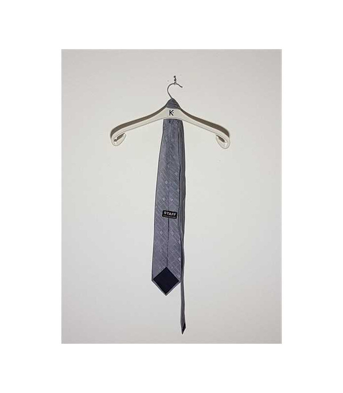 Cravata pentru barbati cu model geometric STAFF COLLECTION