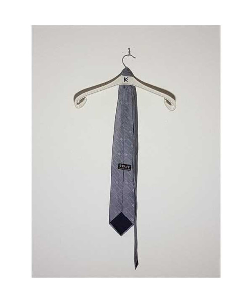 Cravata pentru barbati cu model geometric STAFF COLLECTION