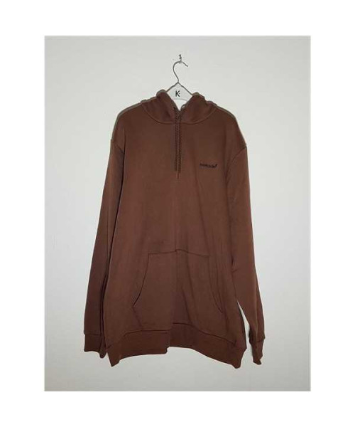 Hanorac barbatesc cu buzunare tip marsupiu Bekkin