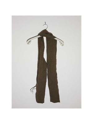 Fular pentru barbati model Uni tricotat 2