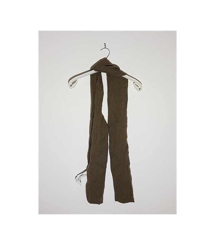 Fular pentru barbati model Uni tricotat