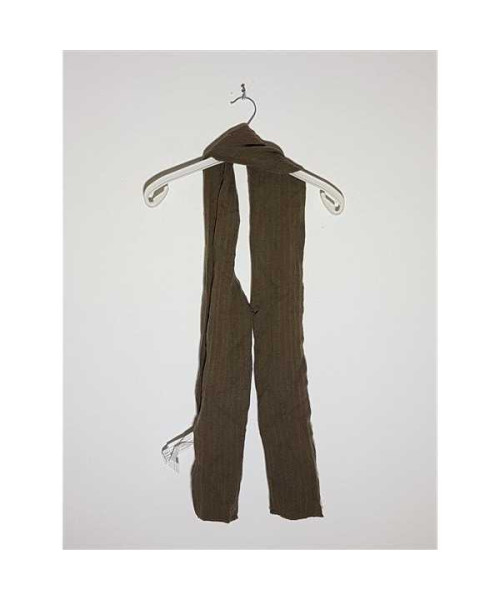 Fular pentru barbati model Uni tricotat