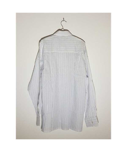 Camasa barbateasca model cu dungi colorate