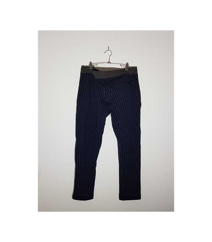 Pantaloni pentru barbati model cu dungi Giovane Gentile