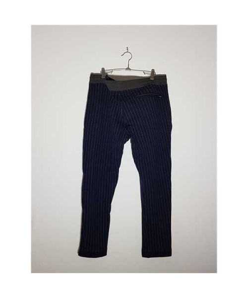 Pantaloni pentru barbati model cu dungi Giovane Gentile