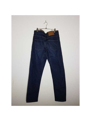 Pantaloni de blugi pentru barbati model decolorat X MAIL 2