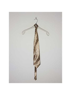 Cravata pentru barbati model cu aspect lucios SHIDAI WANG