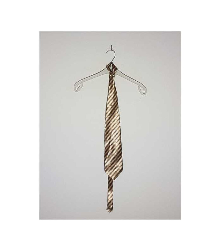 Cravata pentru barbati model cu aspect lucios SHIDAI WANG