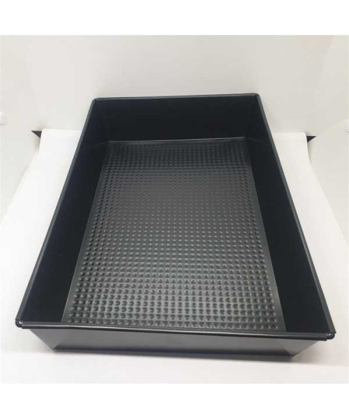 Tava pentru cuptor culoare negru