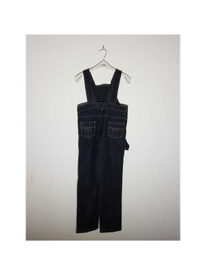 Salopeta de blugi fetite BLUE KIDS 9-10 ani 2