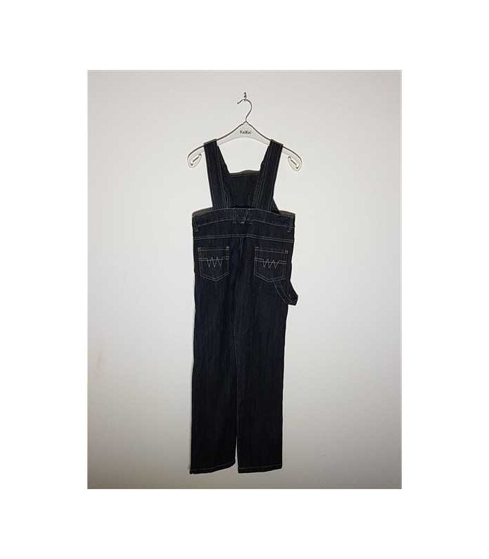 Salopeta de blugi fetite BLUE KIDS 9-10 ani