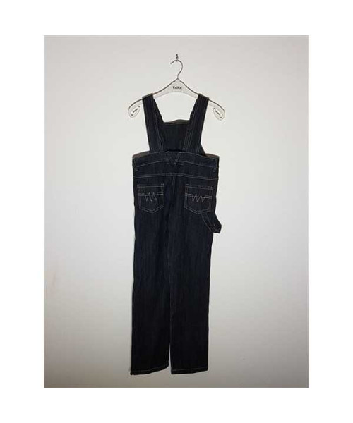 Salopeta de blugi fetite BLUE KIDS 9-10 ani