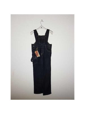 Salopeta de blugi fetite BLUE KIDS 11-12 ani