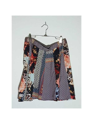 Fustita dama model multicolor 2