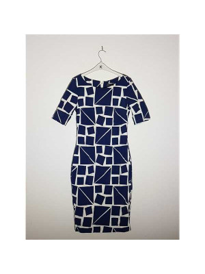 Rochita dama cu maneca scurta PRETTY GIRL