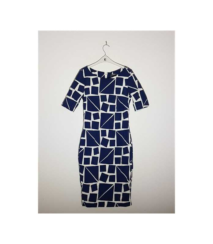 Rochita dama cu maneca scurta PRETTY GIRL