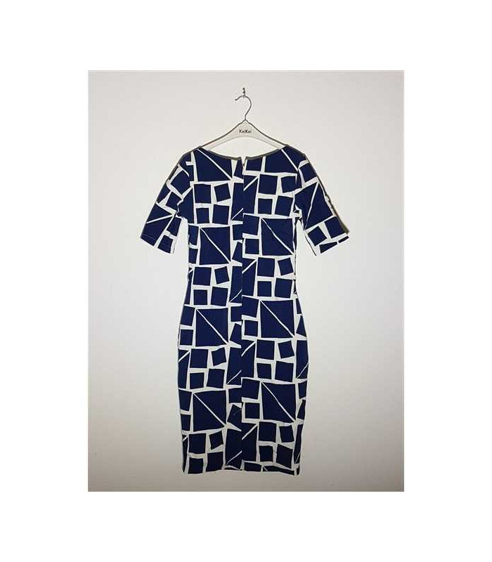 Rochita dama cu maneca scurta PRETTY GIRL