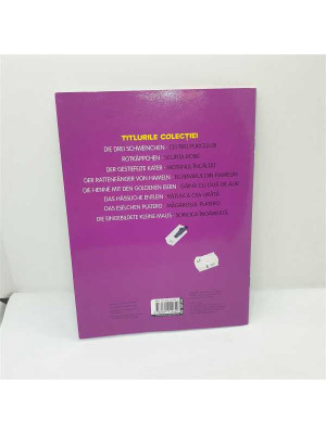 Fluierarul din Hamelin Povestiri Bilingve 2