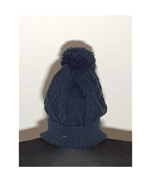 Caciula tricotata cu imprimeu litera M Sinsay