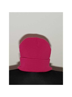 Fes tricotat pentru fetite cu imprimeu grafic AZO FREE 2