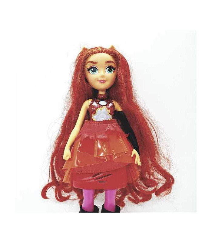 My Little Pony Equestria Girls - Papusa Friendship Power Sunset Shimmer