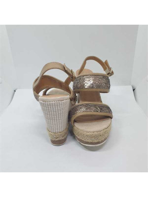 Sandale dama cu talpa ortopedica marime 37 Formenterra 2