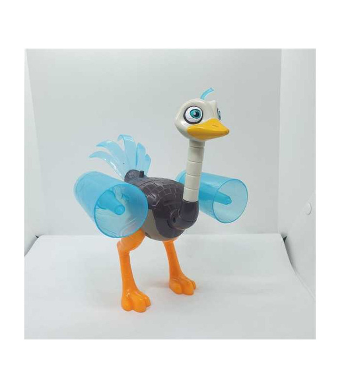 Figurina Strut cu sunete si lumini 23 cm