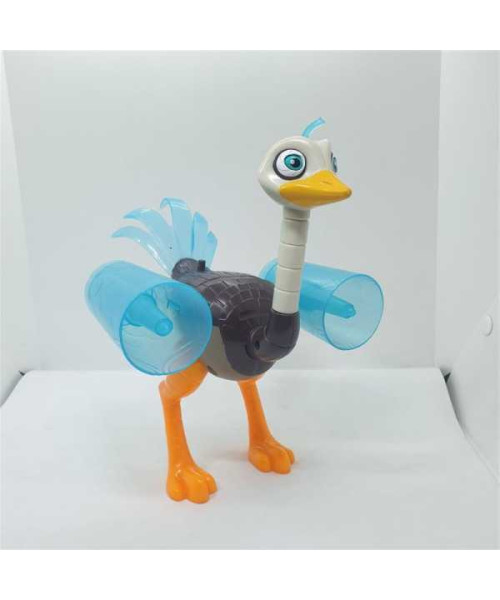 Figurina Strut cu sunete si lumini 23 cm