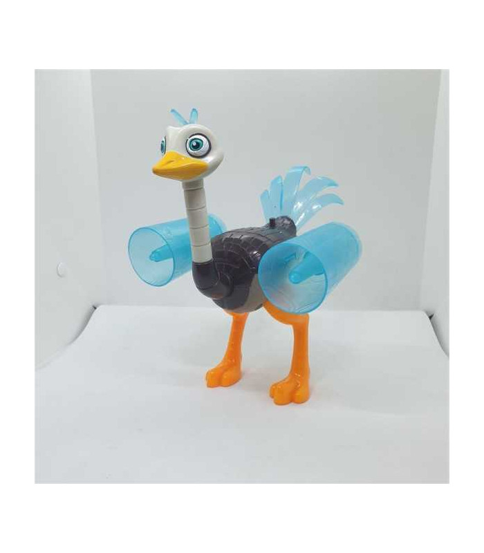 Figurina Strut cu sunete si lumini 23 cm