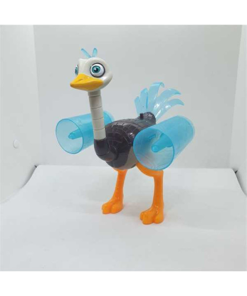 Figurina Strut cu sunete si lumini 23 cm