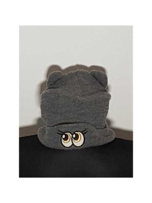 Fes tricotat pentru copii model cu cap de animalut Zara