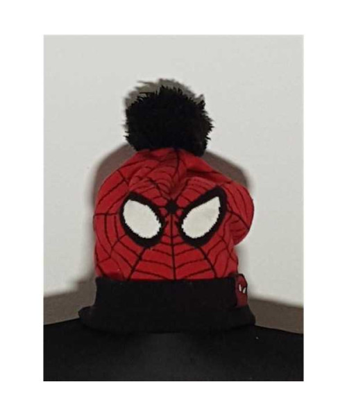 Caciula de iarna cu model Spiderman H&M