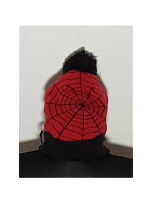 Caciula de iarna cu model Spiderman H&M 2