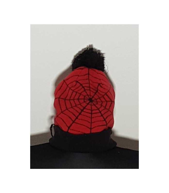 Caciula de iarna cu model Spiderman H&M