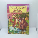 Ursul pacalit de vulpe