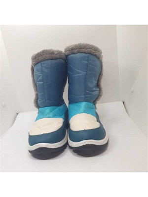 Cizme calduroase din fas pentru copii marime 34