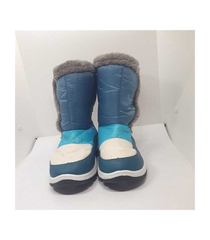 Cizme calduroase din fas pentru copii marime 34