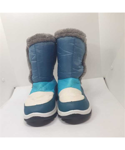 Cizme calduroase din fas pentru copii marime 34