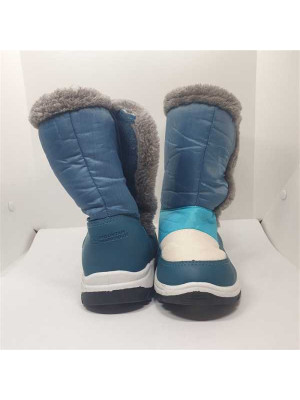 Cizme calduroase din fas pentru copii marime 34 2