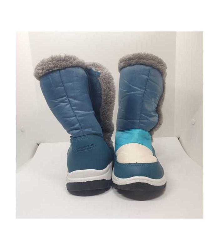 Cizme calduroase din fas pentru copii marime 34