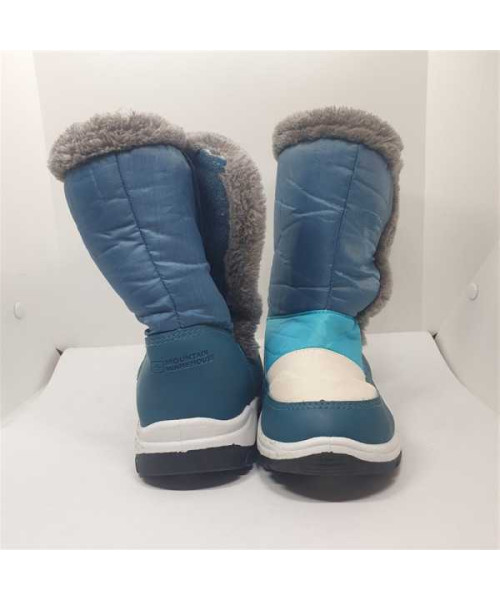 Cizme calduroase din fas pentru copii marime 34