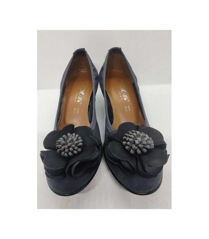 Pantofi dama din material textil marime 35