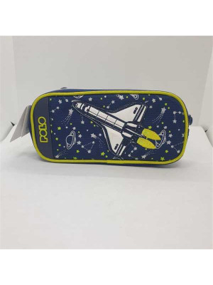 Penar extensibil doua fermoare Polo