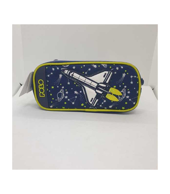 Penar extensibil doua fermoare Polo