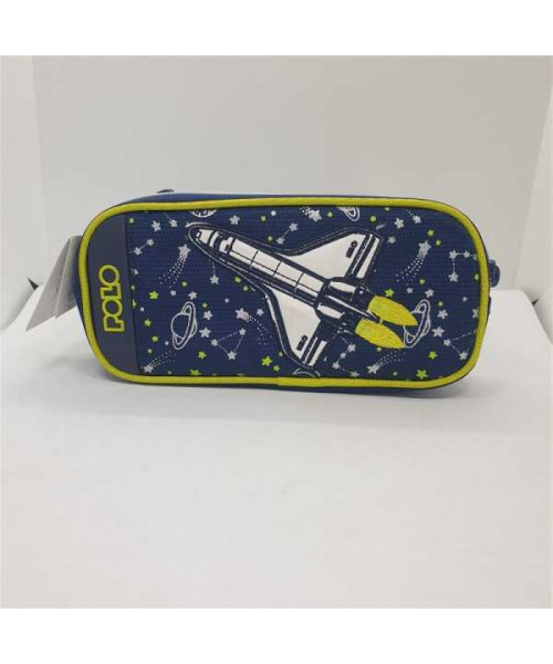 Penar extensibil doua fermoare Polo